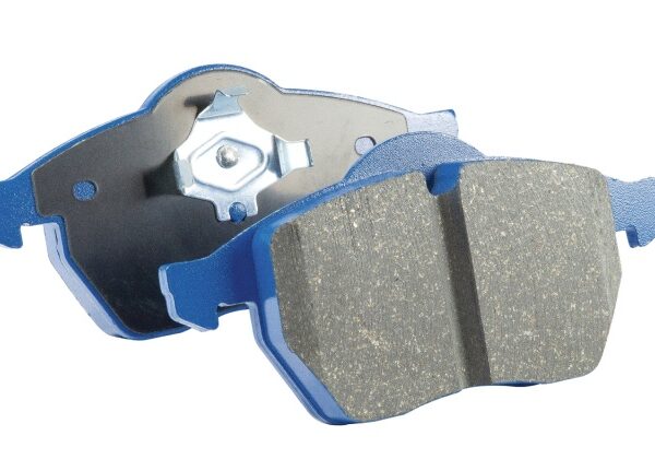 EBC 2020+ Audi RS6 4.0TT Rear Bluestuff Brake Pads