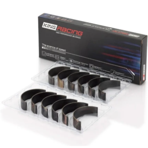 King BMW S63N/ N63/ S63/ N63N (Size STDX) Connecting Rod Bearing Set