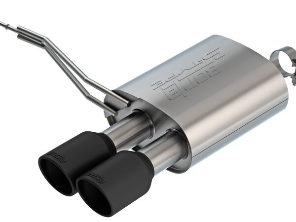 Borla 14-23 Mini Cooper / 16-23 Copper S F57 2,0 Turbo Axleback Exhaust