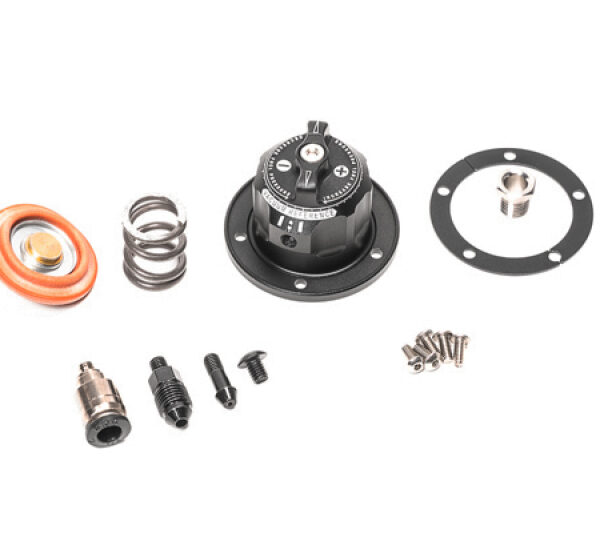 Radium Engineering RA-Series FPR Conversion Kit - Black