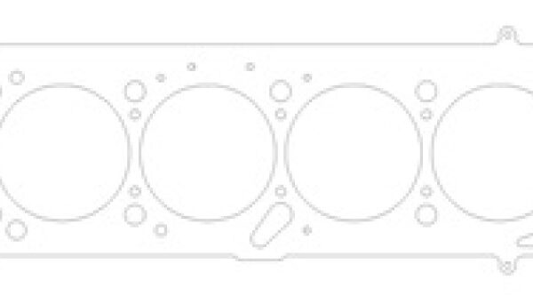 Cometic Porsche 47.4/47.5/47.6/47.8/47.9/47.E/47.F .120in MLS Cyl Head Gskt-88mm Bore