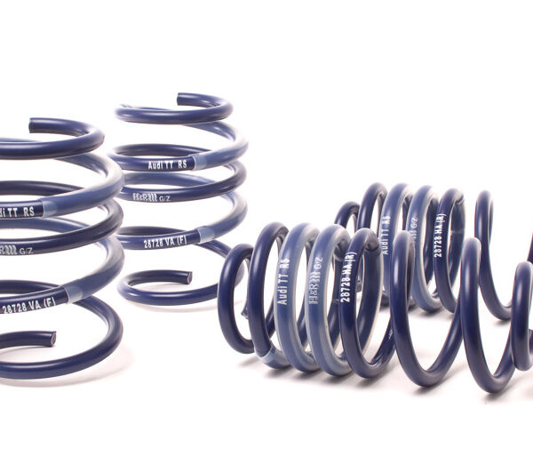 H&R 18-21 Audi TT RS (AWD) FV3 Sport Spring (Incl. MRC)
