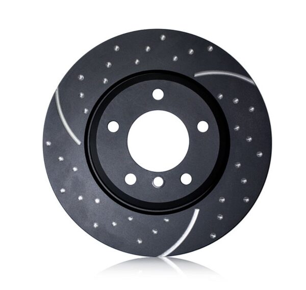 EBC 2017+ Volvo S90 2.0L Turbo GD Sport Rear Rotors