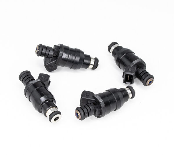 DeatschWerks Universal 1200cc Low Impedance 14mm Upper Injector - Set of 4