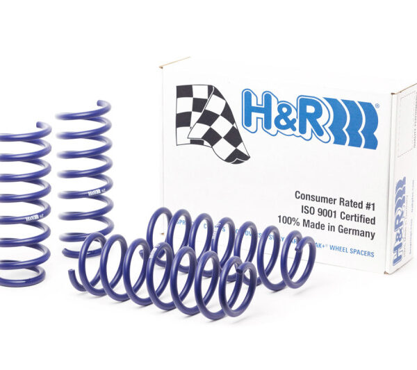 H&R 11-16 BMW 528i/535i F10 Sport Spring