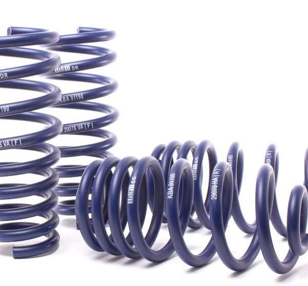 H&R 07-13 BMW X5 E70 Sport Spring (w/o Self-Leveling/Incl. Diesel)