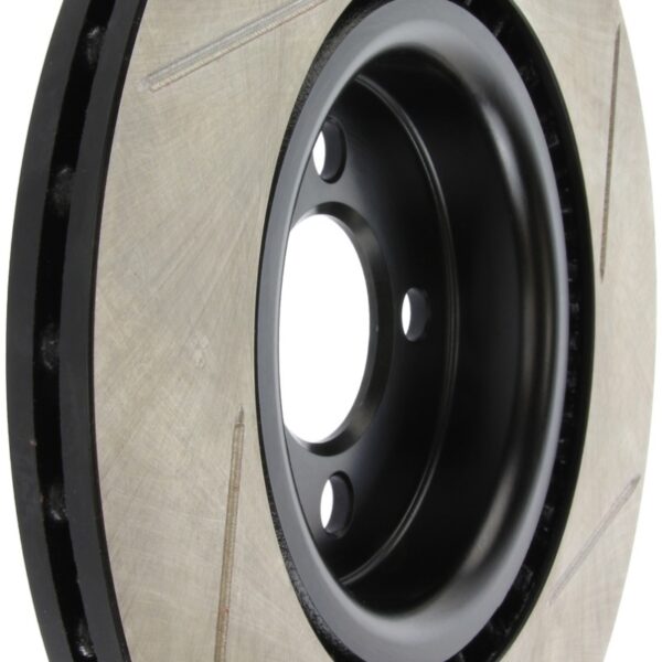StopTech Slotted Sport Brake Rotor