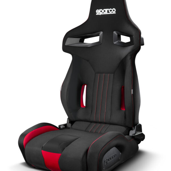 Sparco Seat R333 2021 Black/Red