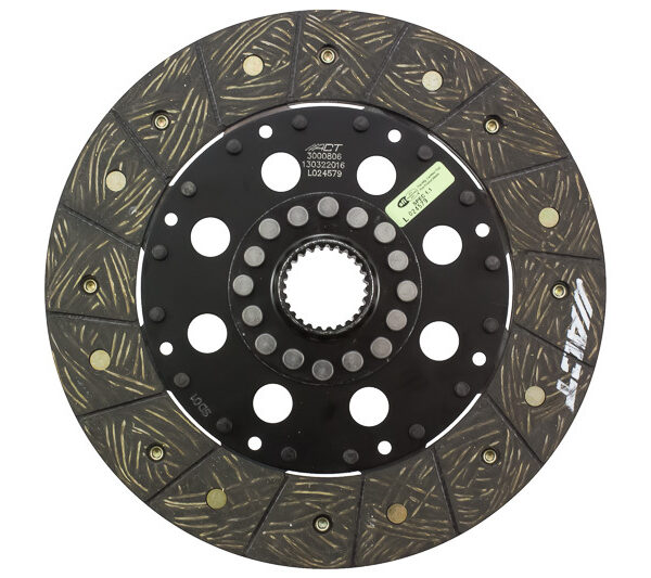 ACT 2007 BMW 335i Perf Street Rigid Disc