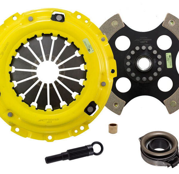 ACT HD/Race Rigid 4 Pad Clutch Kit