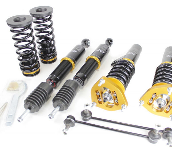 ISC Suspension 11+ Volkswagen Jetta (Front strut dia 55mm) N1 V2 Track Coilover Kit