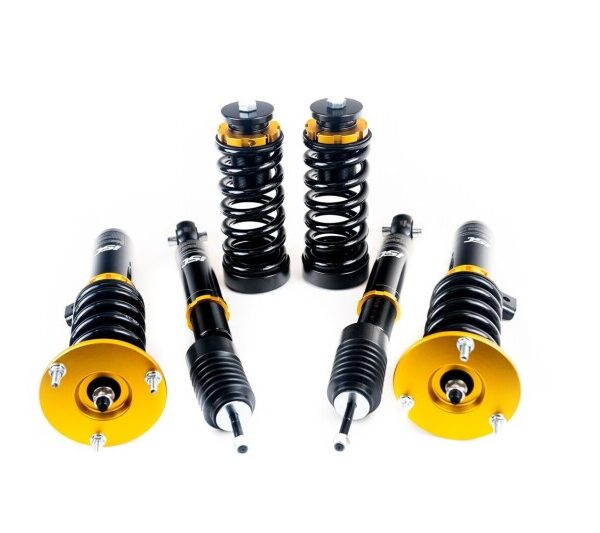 ISC Suspension 04-15 BMW 04-10 BMW 520/523/525/528/530/535 X-Drive/AWD N1 Basic Coilovers - Street