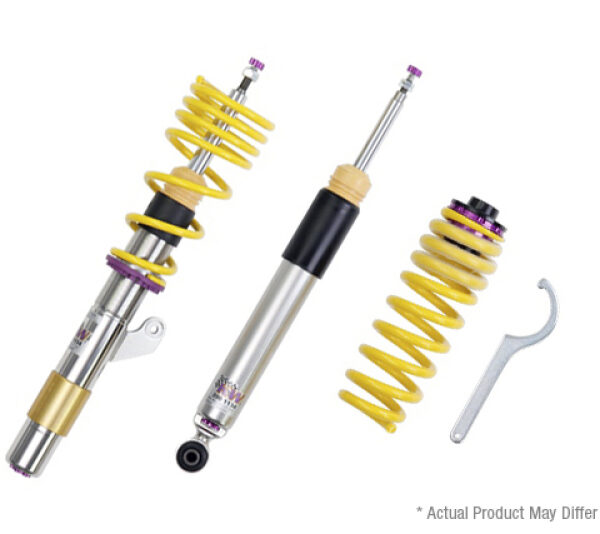 KW Coilover Kit V3 2016+ Mini Cooper Clubman (F54) w/ Electronic Dampers