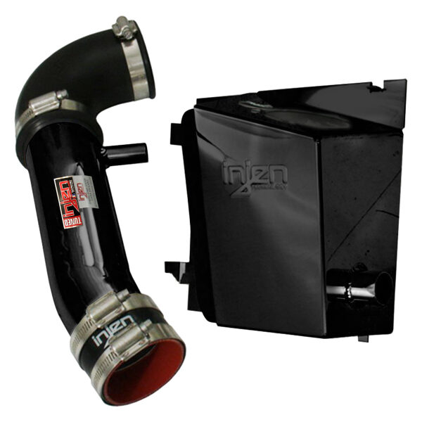 Injen 96-98 Jetta / Golf 2.0L OBD2 Only Single Pressure Regulating Valve Only Black Short Ram Intake