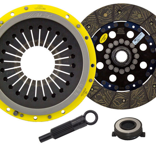 ACT 1991 Porsche 911 HD/Perf Street Rigid Clutch Kit