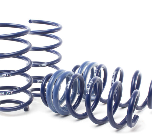 H&R 17-22 Alfa Romeo Giulia (2WD/AWD) 952 Sport Spring (Incl. Alfa Active Susp.)