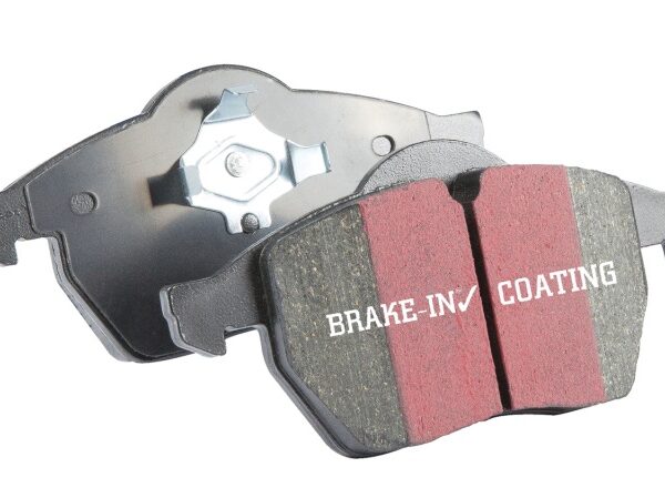 EBC 2021+ Audi Q4 e-tron Front Ultimax Brake Pads