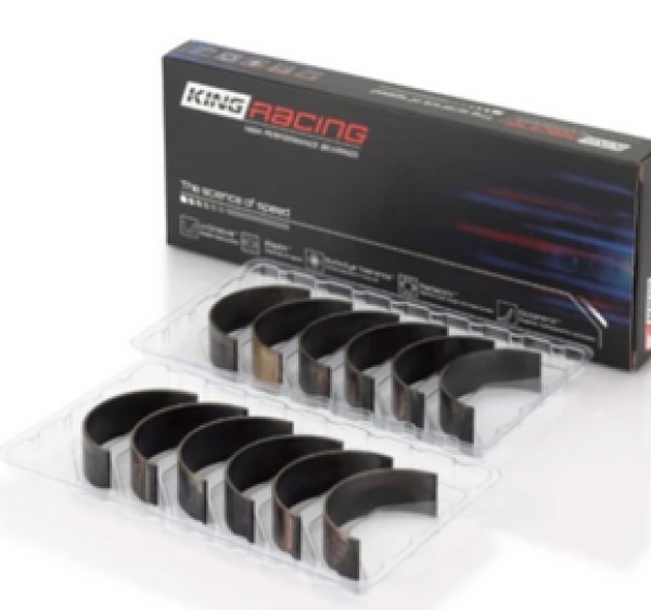 King Skoda BUD (Size STD) Performance pMaxKote Coated Rod Bearing Set