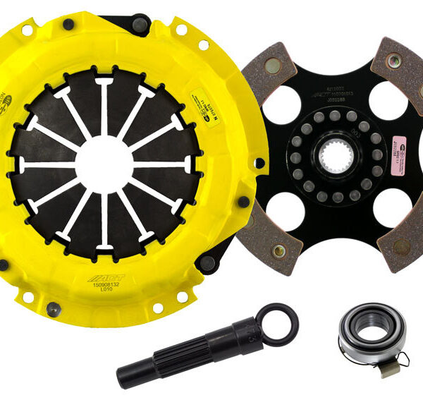 ACT 2007 Lotus Exige HD/Race Rigid 4 Pad Clutch Kit
