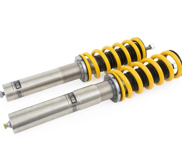 Ohlins 16-21 Porsche 718 Spyder/Cayman GT4 (981/982) Road & Track Coilover System