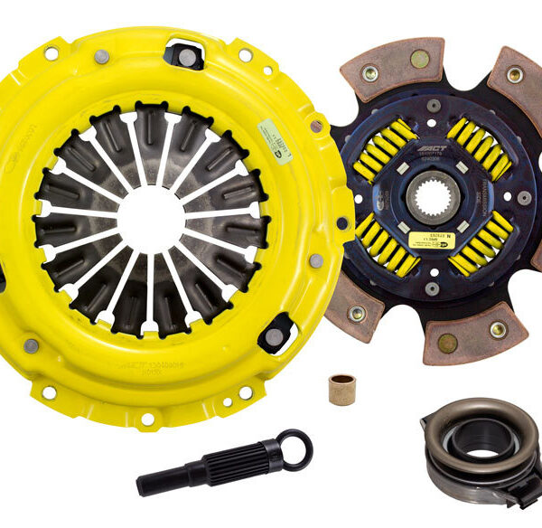 ACT XT/Race Sprung 6 Pad Clutch Kit