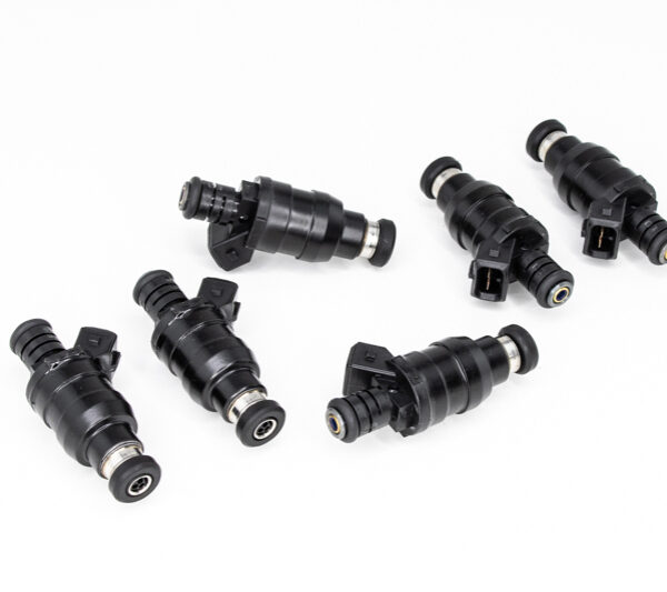 DeatschWerks Universal 1000cc Low Impedance 14mm Upper Injector - Set of 6