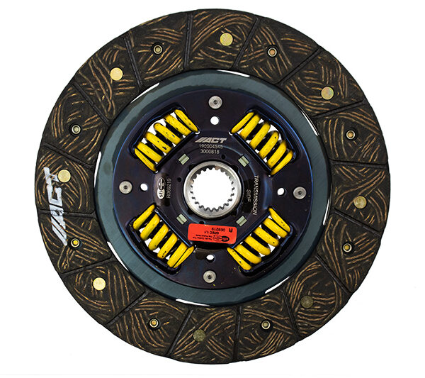 ACT 08-13 BMW 128i (E82/E88) L6-3.0L (N51/N52) Perf Street Sprung Disc