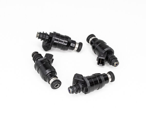 DeatschWerks Universal 800cc Low Impedance 11mm Upper Injector - Set of 4