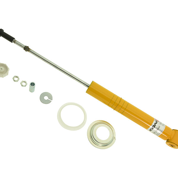 Koni Sport (Yellow) Shock 79-93 Volkswagen Rabbit Convertible/ Cabriolet - Rear