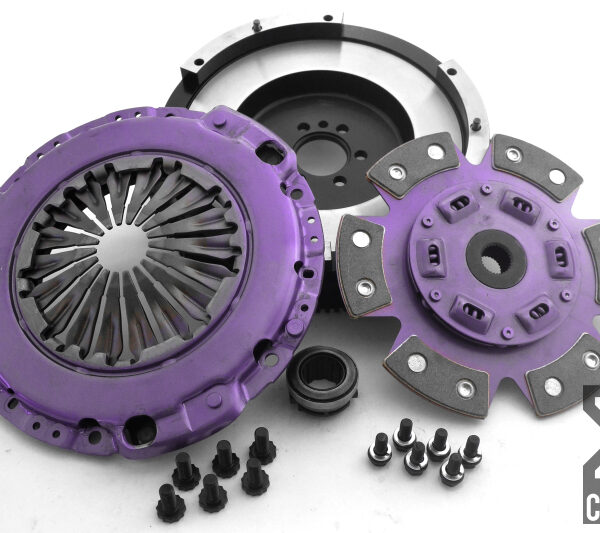 XClutch 07-10 Mini Cooper S 1.6L Stage 2 Sprung Ceramic Clutch Kit