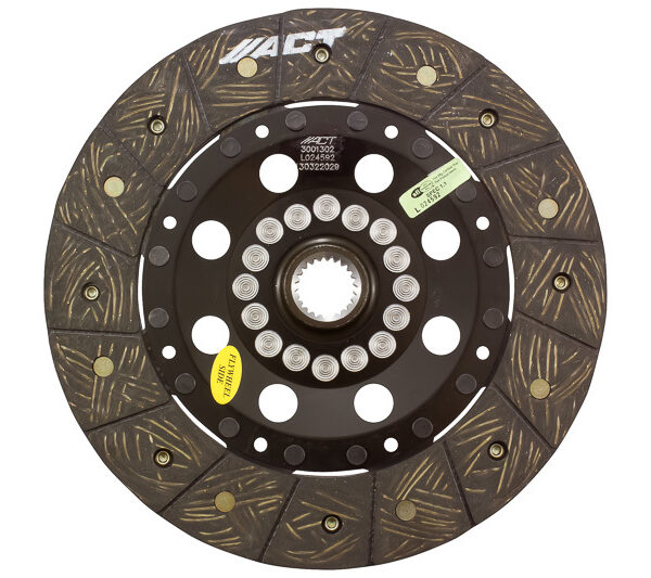 ACT 1999 Porsche 911 Perf Street Rigid Disc