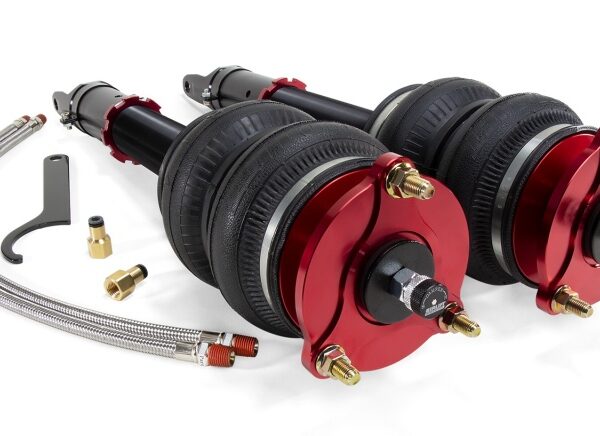 Air Lift Performance 15-20 Mercedes C-Class W205 RWD Front Kit