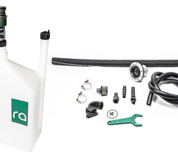 Radium Engineering FCST-X Complete Refueling Kit - Remote Mount 1.5in Dry Break