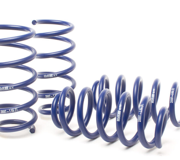 H&R 18-22 Alfa Romeo Stelvio/Stelvio Ti (AWD) 949 Sport Spring (w/o Active Damping)