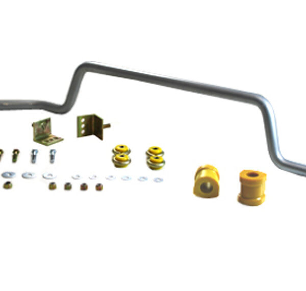 Whiteline 02/95-01/02 BMW 3 Series E36/316i/318Ti Compact Front Heavy Duty Adjustable 27mm Swaybar