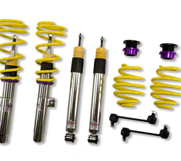 KW Coilover Kit V2 BMW M3 E46 (M346) Coupe Convertible