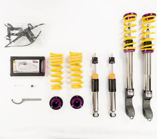 KW Coilover Kit V3 2016+ Mercedes-Benz GLC300 / 2017+ GLC43 AMG
