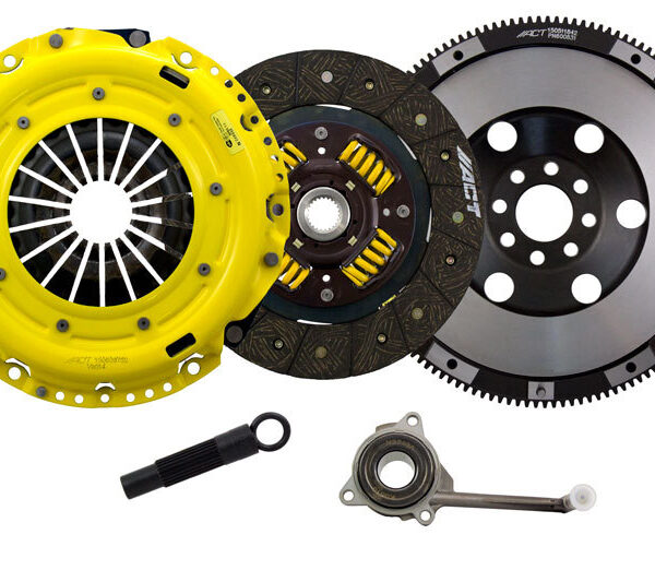 ACT 2012 Audi A3 HD/Perf Street Sprung Clutch Kit