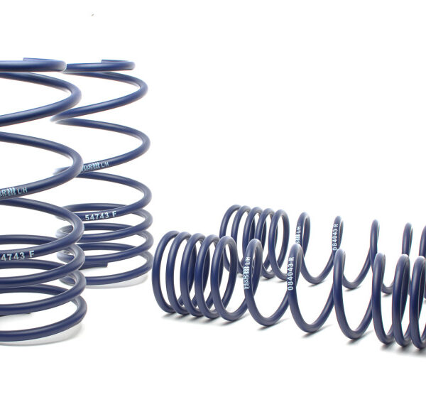 H&R 80-94 Volkswagen Cabriolet MK1 Sport Spring