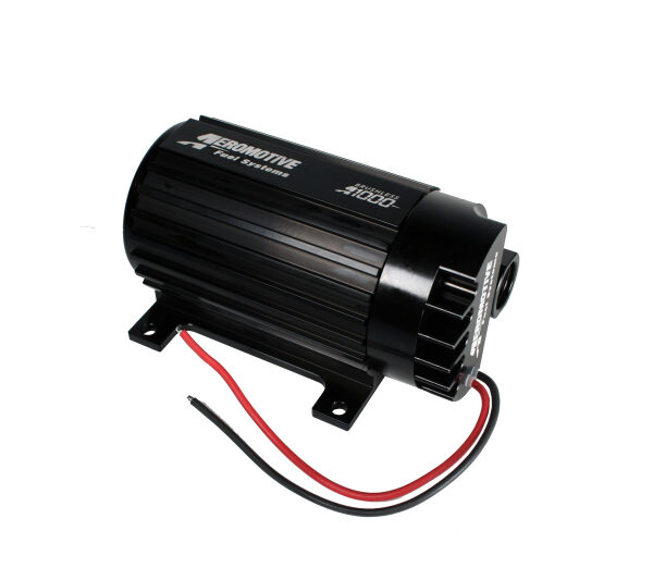 Aeromotive Variable Speed Controlled Fuel Pump - In-line - Signature Brushless A1000
