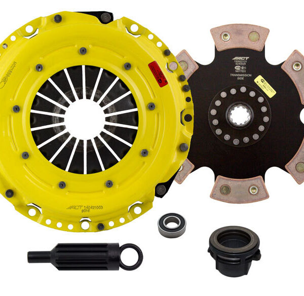 ACT 2001 BMW M3 HD/Race Rigid 6 Pad Clutch Kit