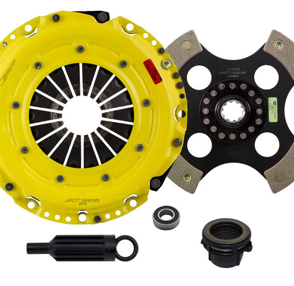 ACT 2001 BMW M3 HD/Race Rigid 4 Pad Clutch Kit