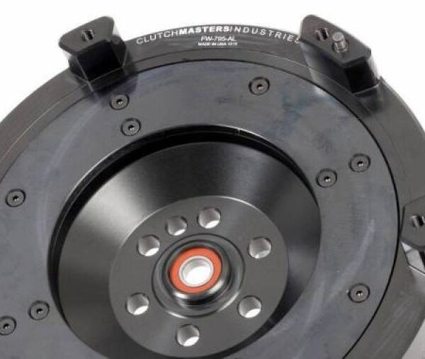 Clutch Masters 14-16 BMW M3 3.0L Lightweight Aluminum Flywheel