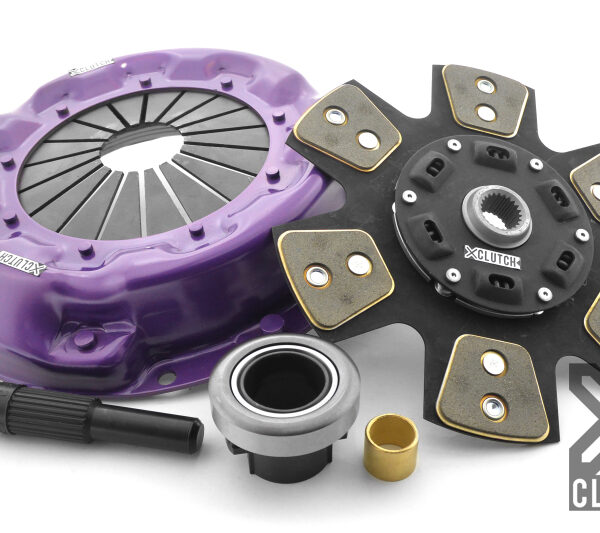 XClutch 94-95 Land Rover Discovery Base 3.9L Stage 2 Sprung Ceramic Clutch Kit
