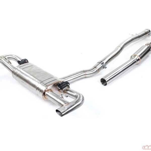 VR Performance Mercedes CLA45 Valvetronic 304 Stainless Exhaust System
