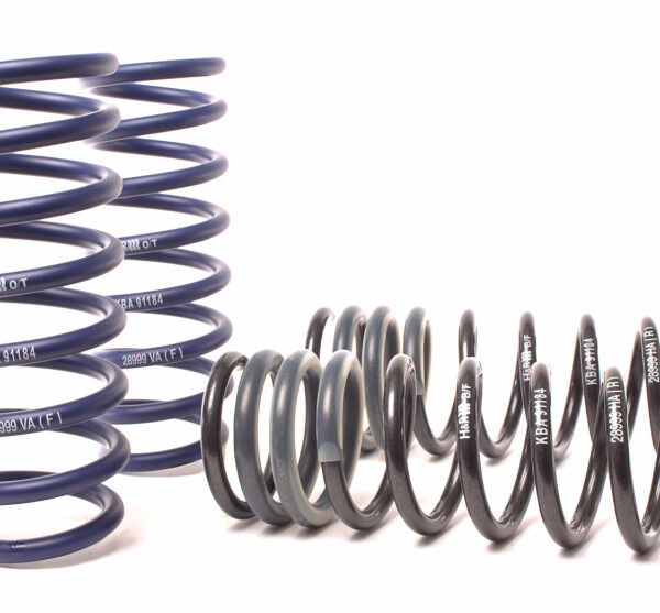 H&R 09-15 BMW 740i F01 Sport Spring (w/o Self-Leveling)