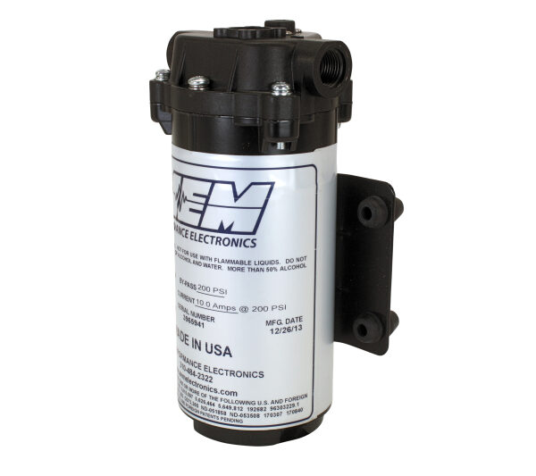 AEM Water/Methanol Injection 200psi Recirculation Pump