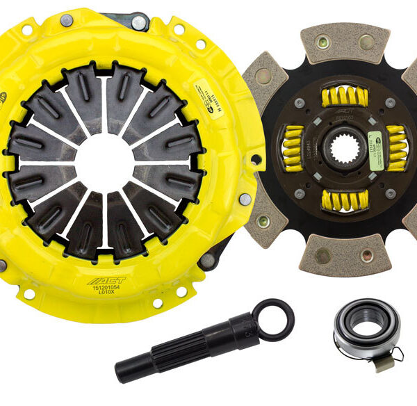 ACT 2007 Lotus Exige XT/Race Sprung 6 Pad Clutch Kit