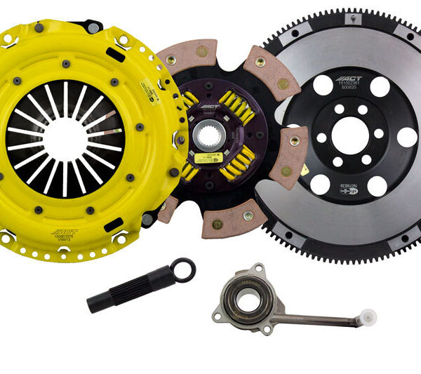 ACT 2002 Audi TT Quattro HD/Race Sprung 6 Pad Clutch Kit