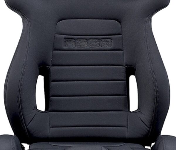 Sparco Seat R333 2021 Black